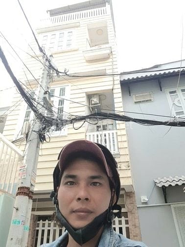 Bán Nhà- Ngay Trung Tâm Quận 7- Khu Kiều Đàm- 4.5 Tầng- Vị Trí Đẹp