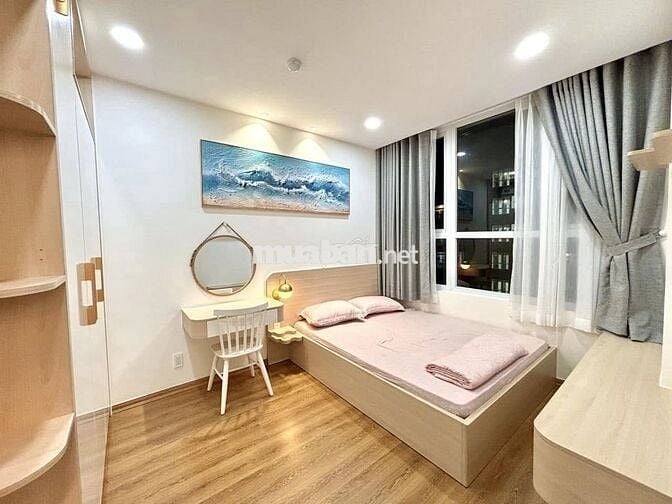 Căn 2pn2wc cc topaz home, nhà đầy đủ nội thất,  hỗ trợ vay bank