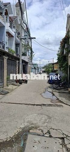 Bán Kho Xưởng 1/ Hà Huy Giáp 35tr/1m2(6,6×28)giá 8,7 tỷ