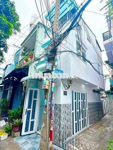 🔥🔥🔥Chỉ có 1căn *** tại Tân Phú. 3tầng 👉Căn góc 02 mặt