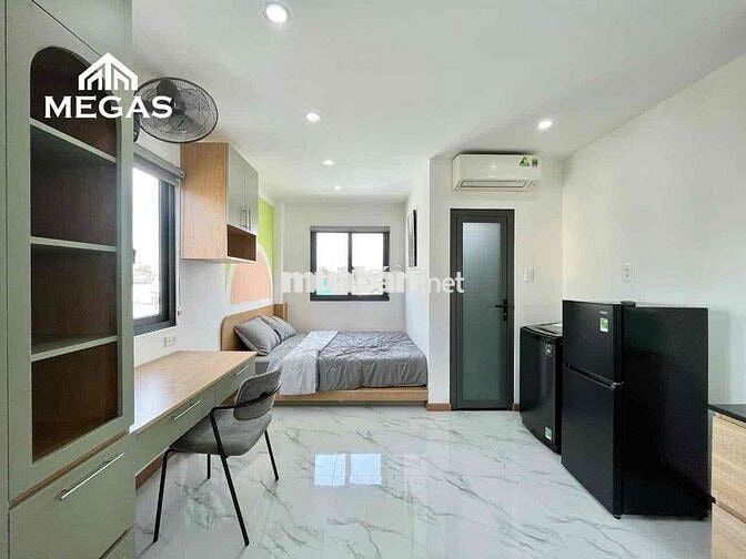 Căn Hộ Cửa Sổ - Đầy Đủ Nội Thất Tiện Nghi Gần Đại Học Kinh Tế Q10