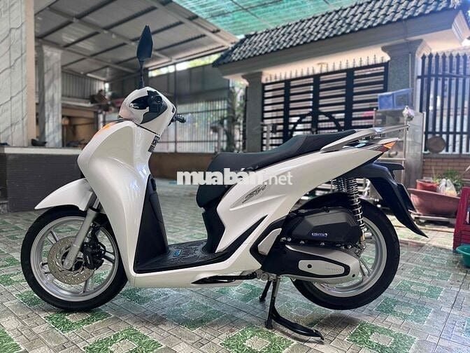 SH 125 CBS Trắng 2025 Odo 469km