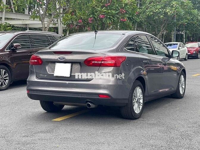 Ford Focus 2016 Titanium 1.5L - 66600 km