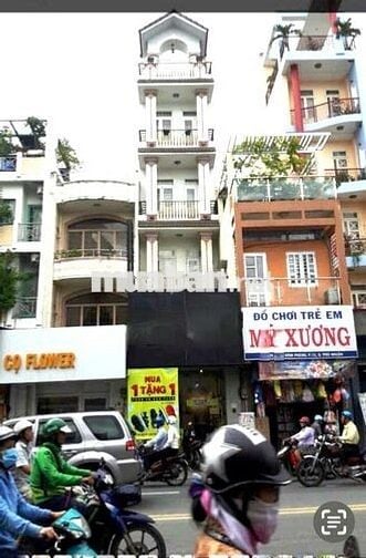 CHO THUÊ NHÀ NGUYÊN CĂN MẶT TIỀN ĐƯỜNG PHAN ĐÌNH PHÙNG