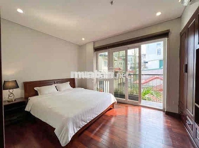 ✨ CHO THUÊ CĂN HỘ 1 NGỦ BANCOL FULL NỘI THẤT QUẬN 3 // GẦN QUẬN 1
