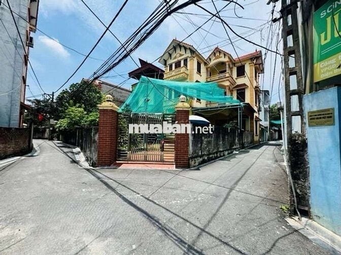 Bán 57m2 đất xã Cổ Loa Đông Anh ô tô vào giá rẻ.