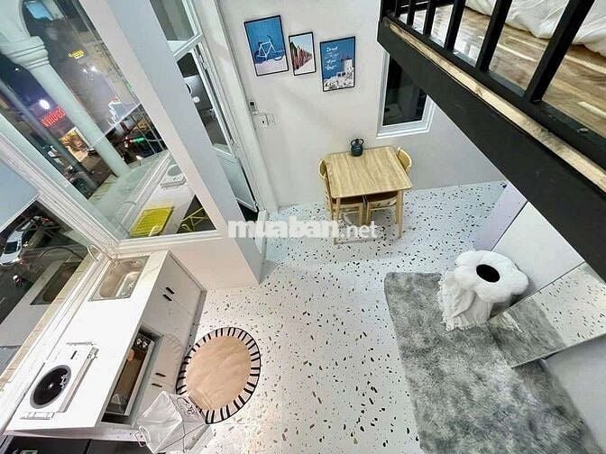 DUPLEX BANCOL BẠCH ĐẰNG NGAY HUTECH , UEF , HỒNG BÀNG