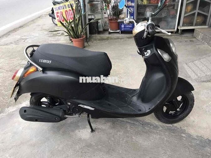 cần bán xe sym tay ga 50cc