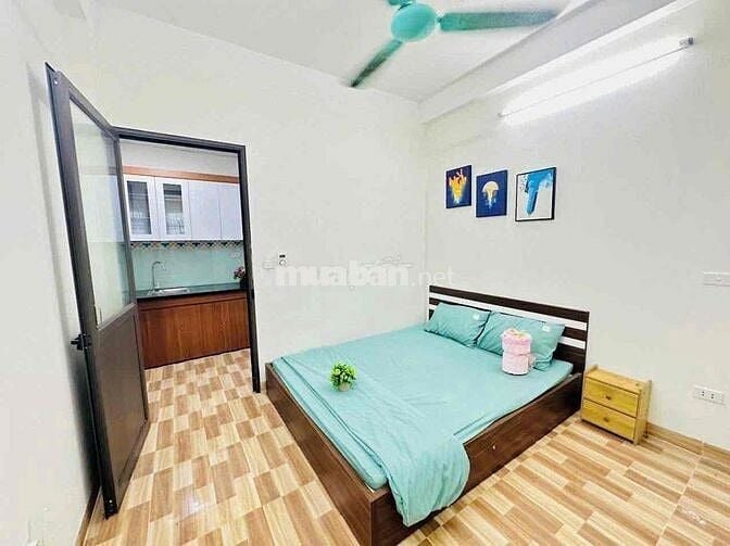 TT87 - 🔥 CCMN  1N-1K – FULL ĐỒ – GẦN CHỢ PHÙNG KHOANG – CHỈ 5TR35 🔥