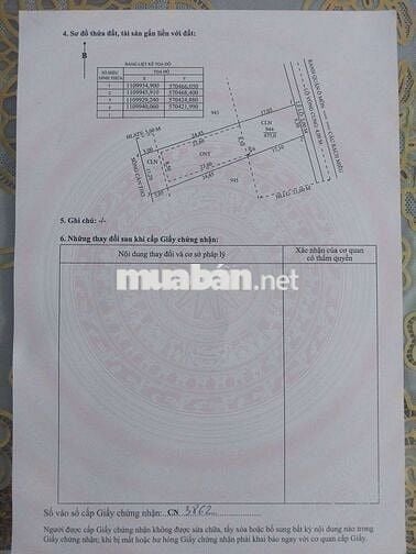 Bán nền biệt thự View sông đẹp
Thuộc H. Phong Điền - Tp. Cần Thơ.