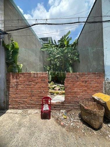 Đất Mặt tiền Rạch Văn Thánh, 4.5 x 14m, XD mới 4 Tấm giá 9.9 tỷ TL
