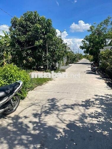 Lô đất 100m² giá rẻ chỉ 600tr ngay ngã 5 Tân Bửu, Bến Lức