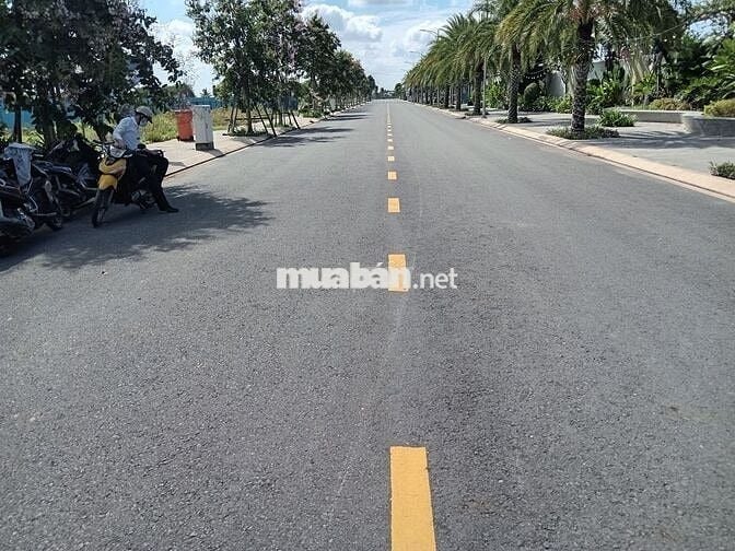 Đất SHR 90m² Nguyễn Hữu Trí, chỉ 850tr