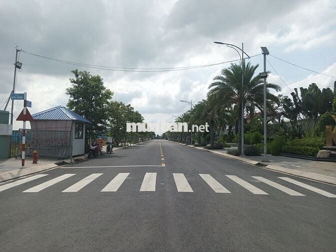 Bán nhanh lô đất SHR 90m² đường Nguyễn Hữu Trí