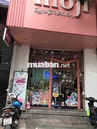 CHO THUÊ NHÀ MẶT TIỀN HOA LAN PHƯỜNG 2 QUẬN PHÚ NHUẬN