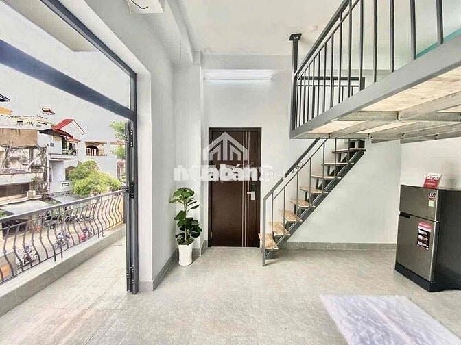 🔥 CĂN HỘ DỊCH VỤ CHO THUÊ – NGAY CHỢ TÂN HƯƠNG, GẦN ĐH HUFI & VĂN HIẾN