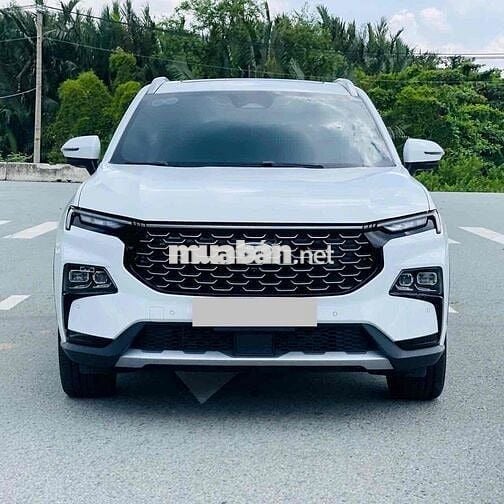 Ford Territory 2025 Titanium X 1.5 AT - 2000 km