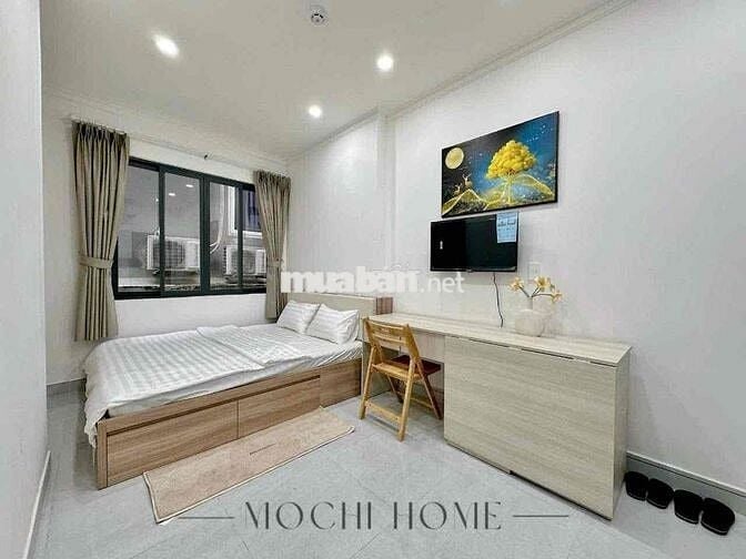 Căn Hộ Studio Cửa Sổ Lớn 25m2 - Ngay Thảo Cầm Viên - Đại Học KHXH & NV