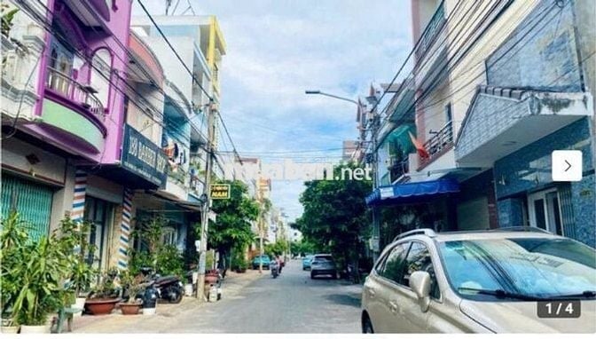 Bán nhà 4x 18 m đường N14, KDC D2D, P.Thống Nhất, Biên Hòa. Giá 5,2 tỷ
