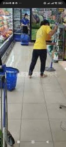 CÔNG VIỆC U TIÊN DÀNH CHO TẠP VỤ BÁN HÀNG