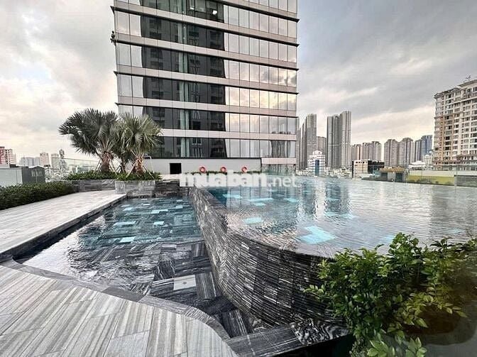 CHO THUÊ CĂN 2PN PARK VIEW TẠI 152 ĐIỆN BIÊN PHỦ
