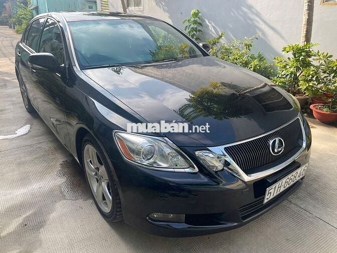 Lexus GS 2008 350