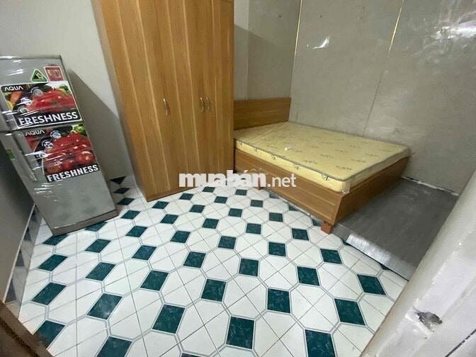 CHO THUÊ PHÒNG TRỌ – FULL NỘI THẤT – GIỜ GIẤC TỰ DO – KHÔNG CHUNG CHỦ