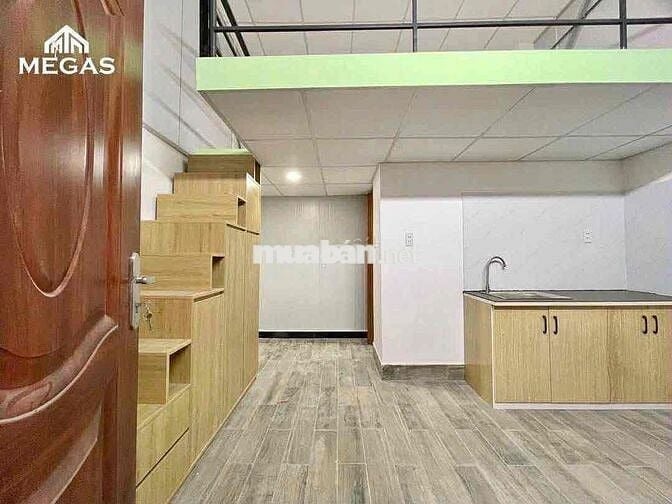CĂN HỘ DỊCH VỤ SIÊU RỘNG RÃI NGAY GẦN ĐH NGUYỄN TẤT THÀNH