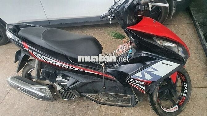 🚨 BÁN XE HONDA AIR BLADE 2015 – BẢN ĐEN BÓNG 🚨