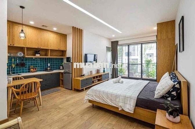 ❤️CĂN HỘ BAN CÔNG VƯỜN THOÁNG MÁT - NỘI THẤT CAO CẤP NGAY QUẬN 1