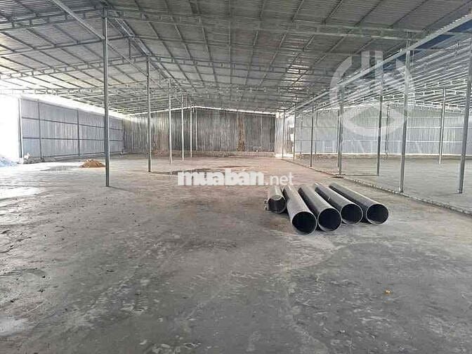 Cho Thuê Kho Xưởng 3500m - Đg tải 15T