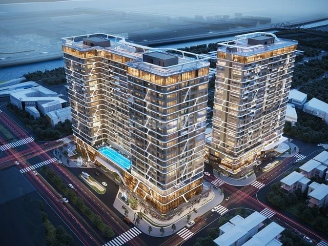 căn hộ chung cư cao cấp Regal Complex Đà Nẵng