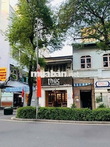 MT Pasteur , Bến Nghé , Quận 1 - 4x21 - ngay Dinh Độc Lập - Nhà Thờ
