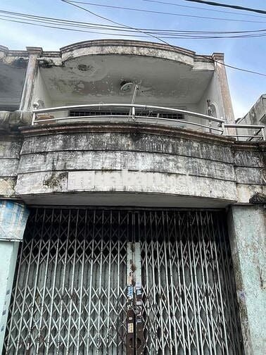 BÁN ĐẤT TẶNG NHÀ 1 LẦU- TIỆN SỬA CHỮA- XÂY MỚI