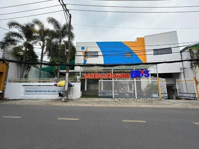 BÁN NHÀ MẶT TIỀN ĐẤT THÁNH - Q.TÂN BÌNH - 771.5M² - GIÁ CỰC TỐT