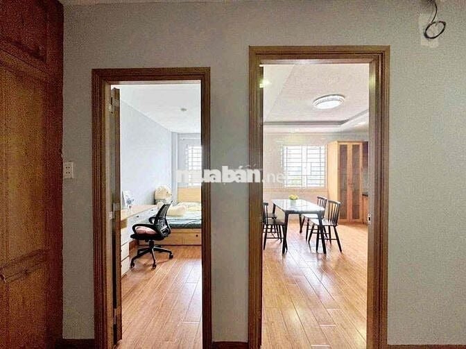 Cho thuê căn hộ 1PN tách bếp full nội thất có máy giặt riêng siêu ngon