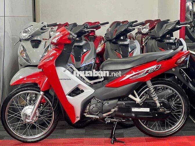 💥Wave@ đời 2018 BS Tỉnh xe đẹp máy ngon giá tốt💥