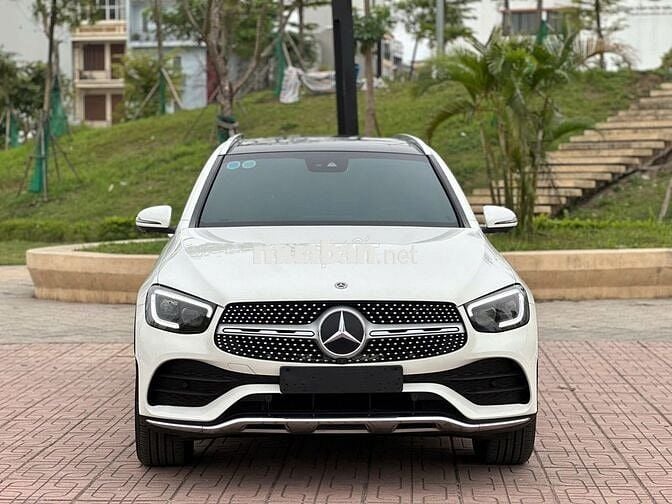 Mercedes Benz GLC 2020  - 51000 km