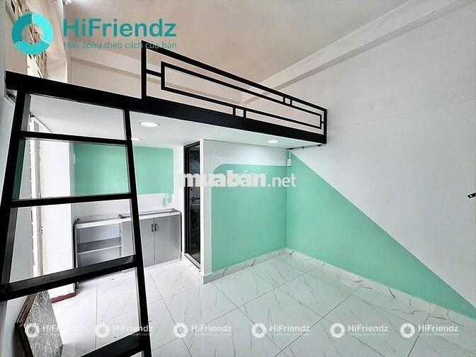 🏘️ Phòng trọ Duplex mới xây xịn xò - Gần ĐH HUTECH, HIU, Hồng Bàng,...