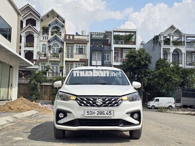 SUZUKI ERTIGA HYBRID  SX 2023 TỰ ĐỘNG 47000KM
