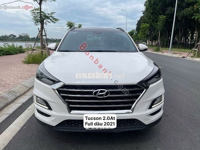 Hyundai Tucson 2.0At CRDi full dầu sản xuất 2021