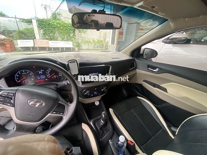 Hyundai Accent 2022 1.4 MT Tiêu Chuẩn - 127000 km