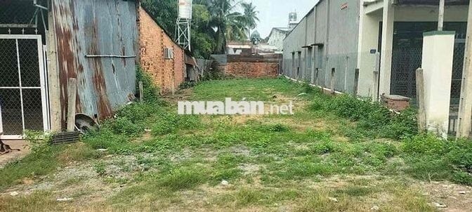 BÁN LÔ ĐẤT NỀN 80M2 DĨ AN-GIÁ CHỈ 700 TRIỆU SỔ HỒNG RIÊNG