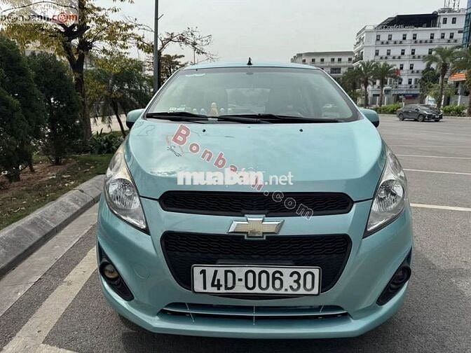 Chevrolet Spark Duo Van 1.2 MT 2016
