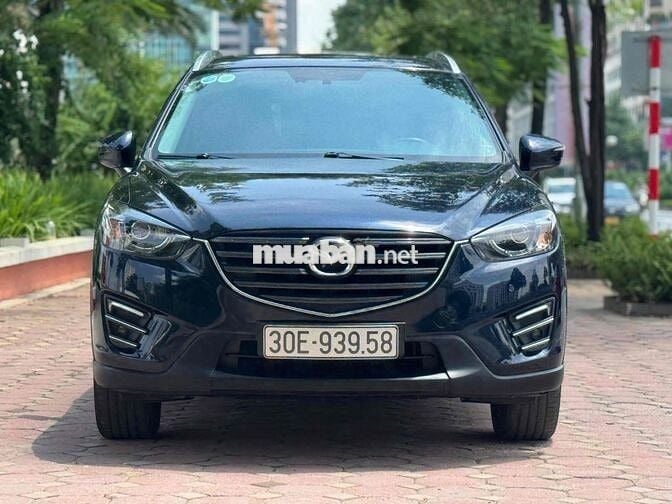 Mazda CX 5 2017 2.0 AT 1 chủ từ mới đi 6 vạn