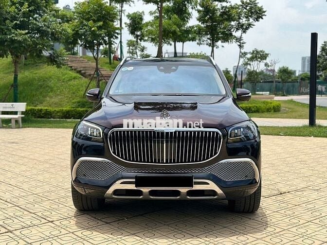 Mercedes Benz GLS Class 2021  - 34000 km