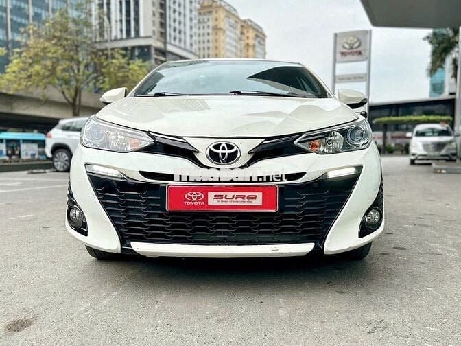 Toyota Yaris 2019 1.5G - 44000 km