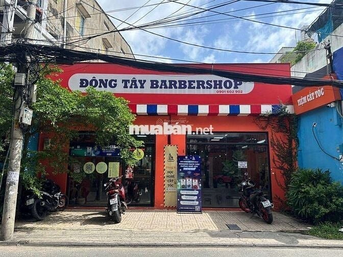 ⛩[8mx25m]⛩MẶT TIỀN VÕ THÀNH TRANG Q.TB❌NGÃ TƯ BẢY HIỀN, LÝ THƯỜNG KIỆT