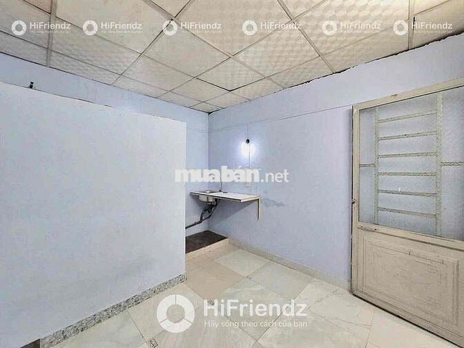 TRỌ 5P QUA ĐH VĂN HIẾN, ĐẦM SEN_SẴN MÁY LẠNH_KHÔNG GÁC_GIÁP Q6,Q11