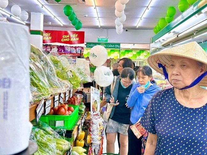 Bổ Sung Quầy Hàng Trung Thu Nhân Viên Bán Hàng, Tạp Vụ, Thu Ngân